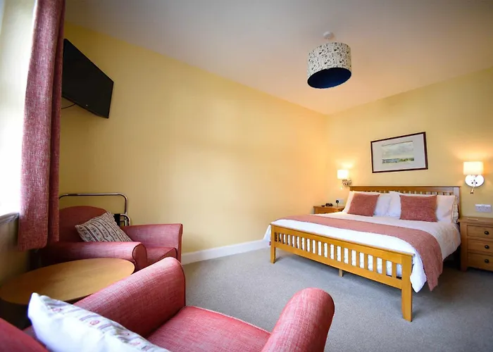 Heatherfield House B&B