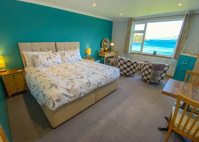 An-Airidh Bed & Breakfast Portree