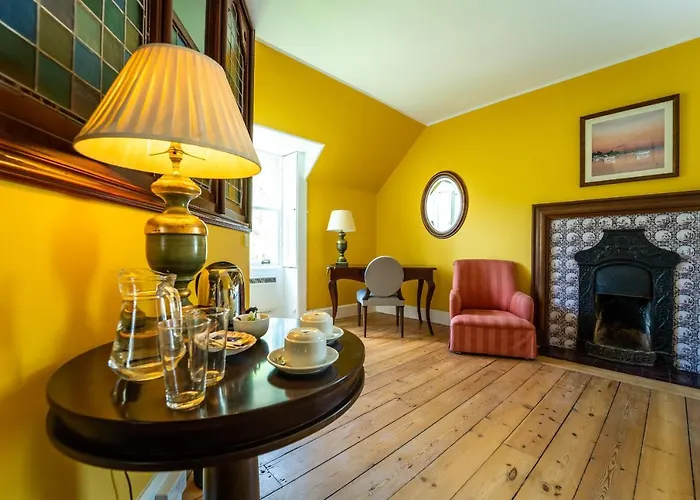 Torridon Estate B&B Rooms And Self Catering Holiday Cottages